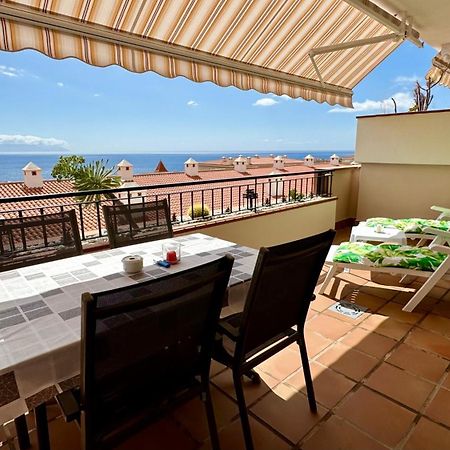 Santiago Seaview - Sun Terrace And Pool Apartment Puerto de Santiago  Exterior foto