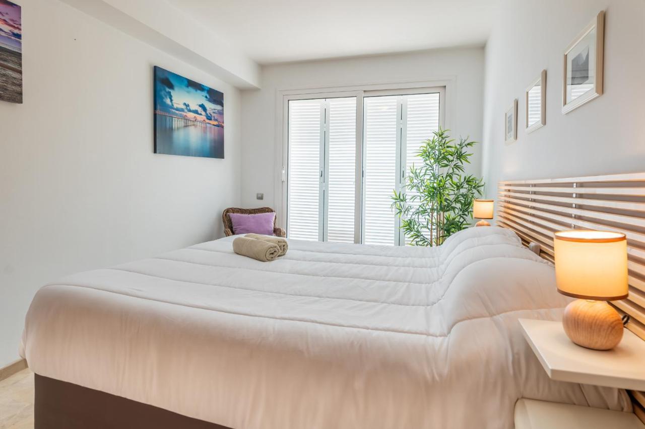 Santiago Seaview - Sun Terrace And Pool Apartment Puerto de Santiago  Exterior foto