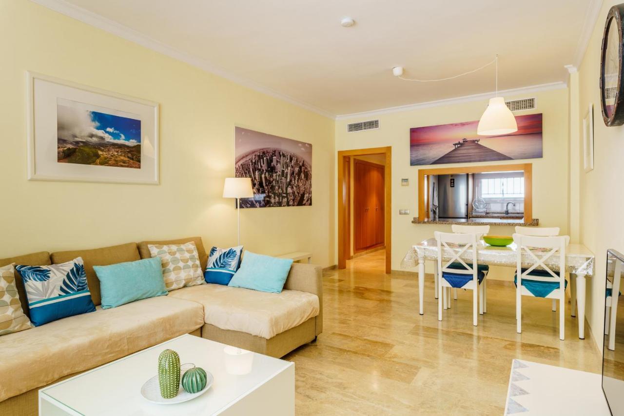 Santiago Seaview - Sun Terrace And Pool Apartment Puerto de Santiago  Exterior foto
