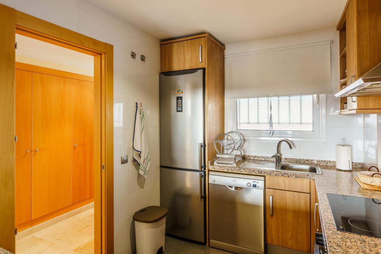 Santiago Seaview - Sun Terrace And Pool Apartment Puerto de Santiago  Exterior foto