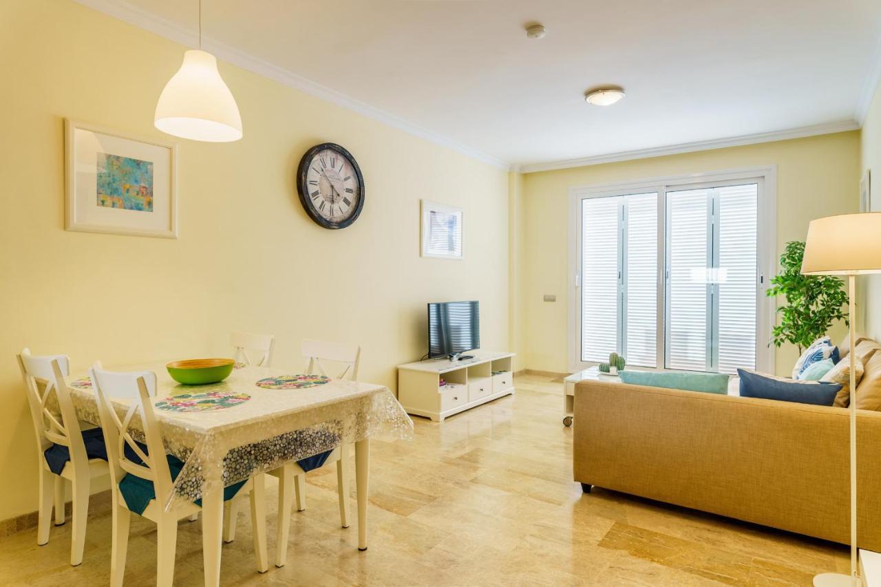 Santiago Seaview - Sun Terrace And Pool Apartment Puerto de Santiago  Exterior foto