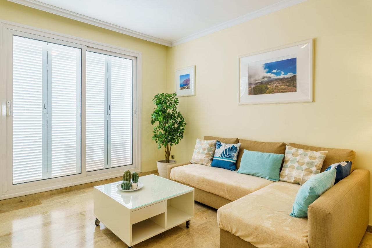 Santiago Seaview - Sun Terrace And Pool Apartment Puerto de Santiago  Exterior foto