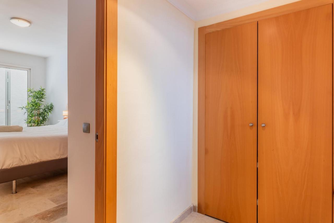 Santiago Seaview - Sun Terrace And Pool Apartment Puerto de Santiago  Exterior foto