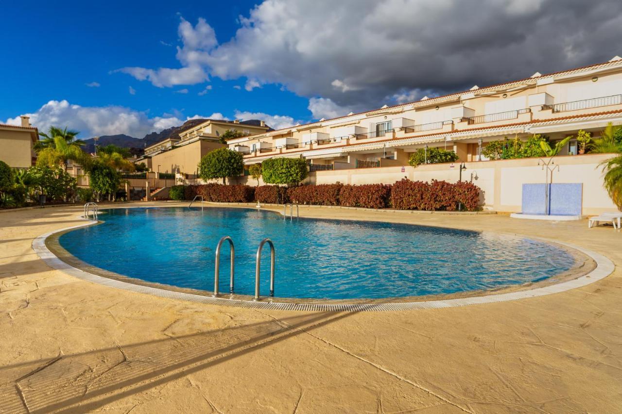Santiago Seaview - Sun Terrace And Pool Apartment Puerto de Santiago  Exterior foto