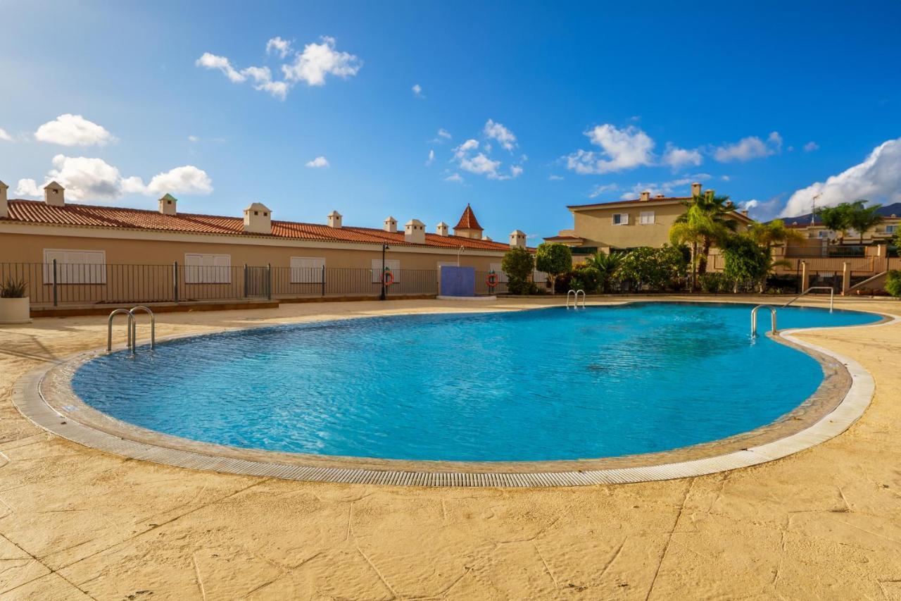 Santiago Seaview - Sun Terrace And Pool Apartment Puerto de Santiago  Exterior foto