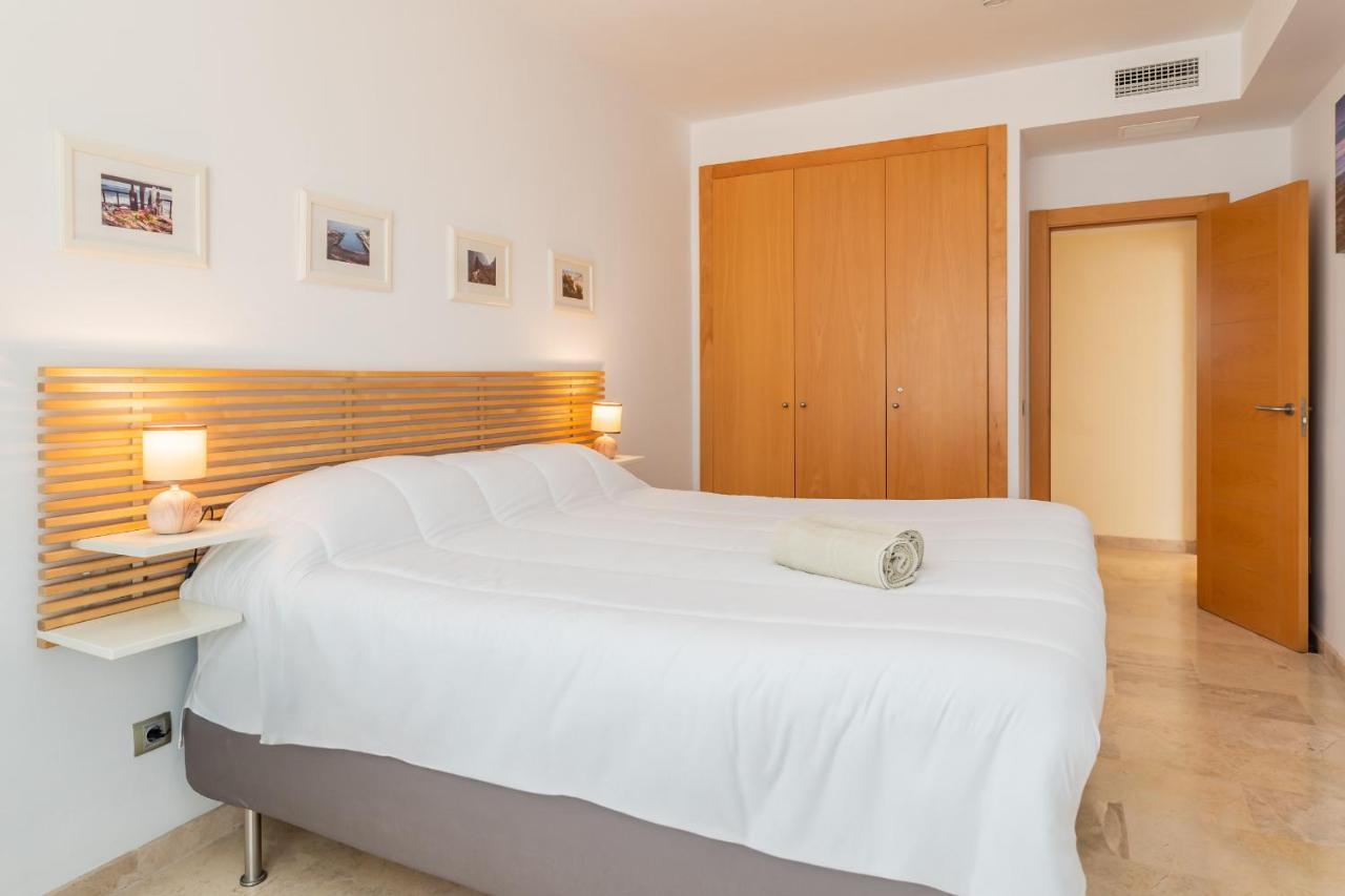 Santiago Seaview - Sun Terrace And Pool Apartment Puerto de Santiago  Exterior foto