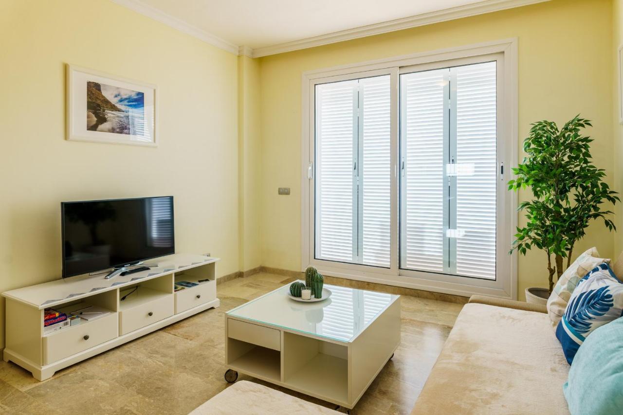 Santiago Seaview - Sun Terrace And Pool Apartment Puerto de Santiago  Exterior foto